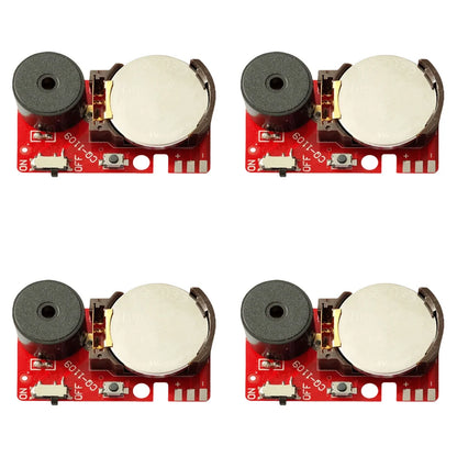 Prank Esconder Buzzer irritante, Office Noisemakers Brinquedo, Irritante Noise Maker, Mini Bip Dispositivo engraçado, Home Party Props, 6-1Pcs