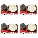 Prank Esconder Buzzer irritante, Office Noisemakers Brinquedo, Irritante Noise Maker, Mini Bip Dispositivo engraçado, Home Party Props, 6-1Pcs