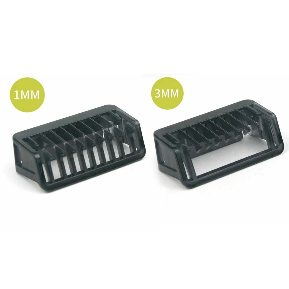 Accesorio de 1/2/3/5 mm para recortadora Philips OneBlade, cabezal de corte con calibrador de peine, QP2520, QP2530, QP2620