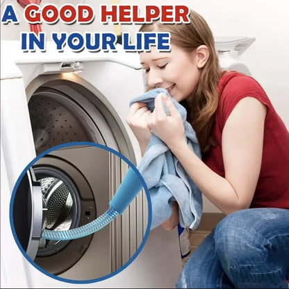Dryer Vent Cleaner Kit Vacuum Attachment Bendable Dryer Lint Remover Dryer Lint Screen Cleaning Hose