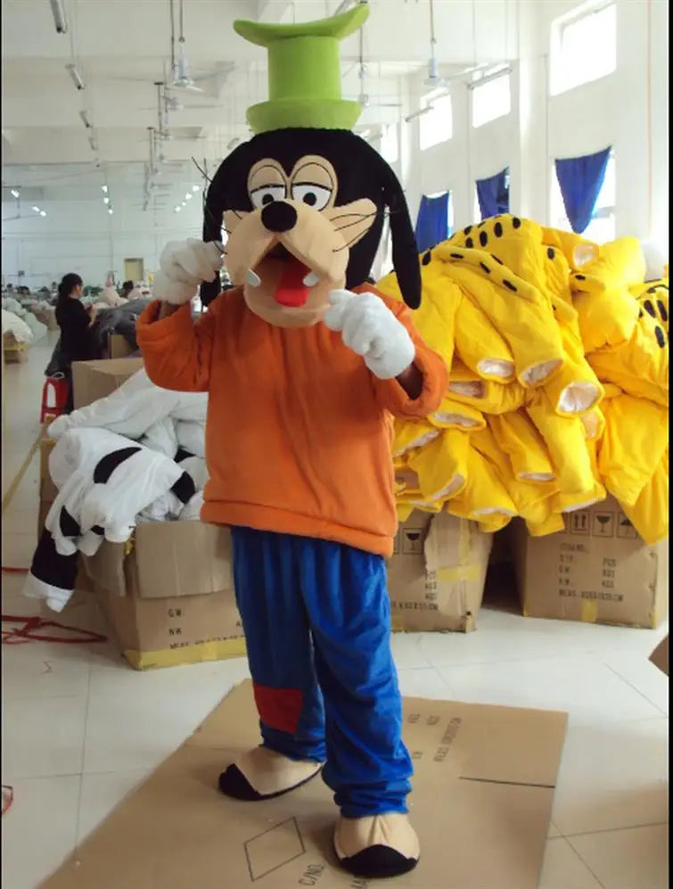 MINISO Disney Mouse Mickey Mouse Minnie Cartoon character Mascot Costume Advertising Fancy Dress Party Animal Cospaly  Anime