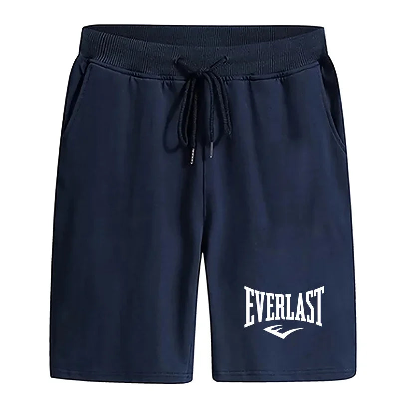 2026 Hot Sale Men's Sport Shorts Summer Daily Boxing Training Shorts Male Outdoor Gym Fitness Workout Short Pants Knee-length