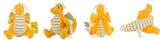 Pokemon Plush Toy High Quality With Tag Anime Cartoon Pikachu Charmander Squirtle Bulbasaur Stuffed Doll Gift For Kids Children