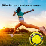Standard Size 5 Soccer Ball Leakproof Campus Football Wear-Resistant New Rubber Soccer Ball Elastic Football