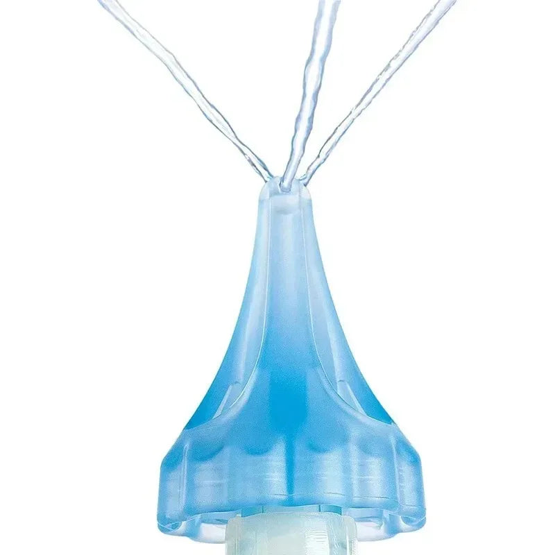 Ear Care Tool Household Cleaner Irrigation Kit Ear Wax Removal Tool Water Washing Syringe Comfortable Unique 12/20ML Health Care