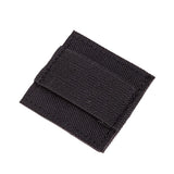 Tactical Headset Wire Harness Strap Elastic Organizer Headset Wire Harness Hook Loop Sticker Helmet Vest Accessories