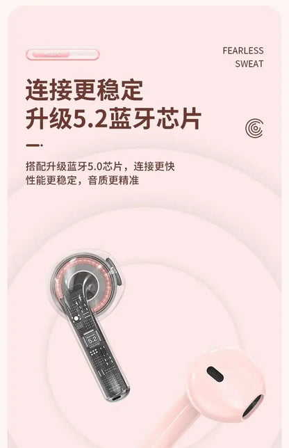 Auriculares XIAOMI Air A2 Pro originales TWS 9D HIFI con Bluetooth, auriculares inalámbricos para iPhone, iOS y Android.