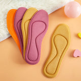 Plantillas autocalentables para niños, masaje de pies, térmicas y gruesas, con espuma viscoelástica, cálidas y deportivas para invierno.