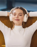 Edifier WH950NB Active Noise Cancelling Wireless Headphones Bluetooth 5.4 Headset, Hi-Res Wireless, 80hrs Playback,4 Microphones