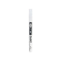 Fine tip permanent Paint Marker Pen DIY Paint Metallic Pen Permanent Gold SILVER Marker Touch Up,School Model Painting