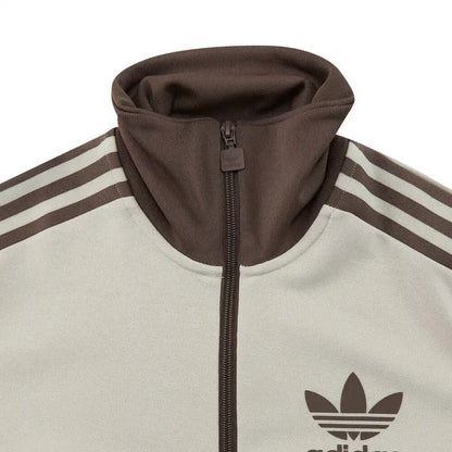 Adidas Originals 2025 Women's Classic TT Knitted Jacket JC5807