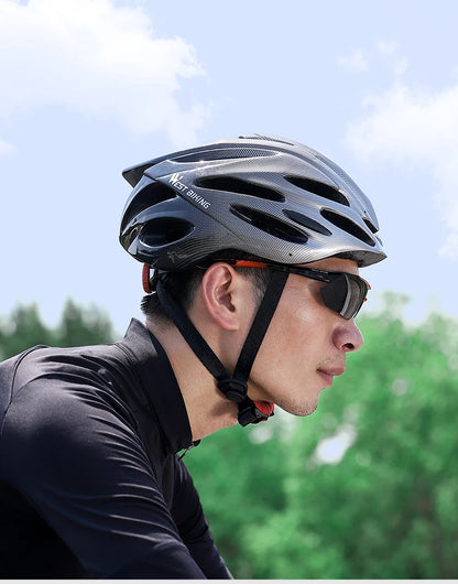 WEST BIKING Cycling Polarized Glasses Bike Outdoor Sports Sunglasses MTB PC Goggles Eyewear 5 Lens Bicycle Accessories