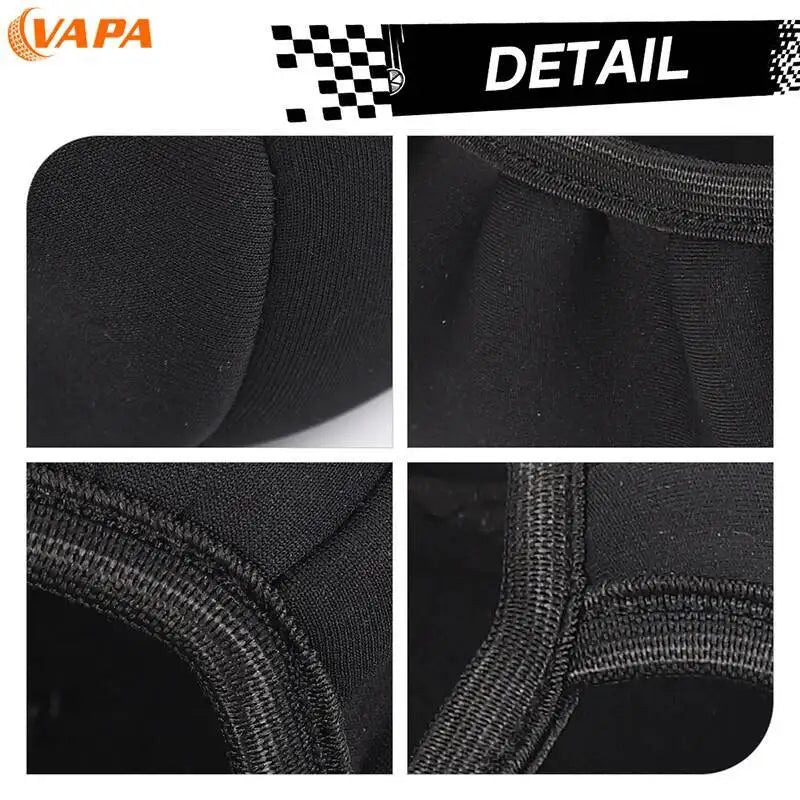 Car Armrest Cloth Cover Anti-Dirt Protective Cover Fit for Dodge Journey 2011-2020 Interior Accessories