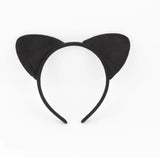 Animal Cat Tiger Cosplay Costume for Boys Girls Headband Clothes Shoes Tail Tutu Skirt Gloves Set for Kids School Performance