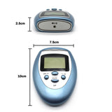 Electric Acupuncture Digital EMS Electric Digital Therapy Machine 8 Modes Digital Physical Machine Physiotherapy Slimming