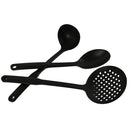 Kitchen 6pcs Cooking Utensil Set for Nonstick Cookware Kitchen Utensil Set with Plastic Handles