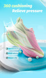 ONEMIX Running Shoes for Men Super Light Outdoor Athletic Training Jogging Sneakers Anti Slip Wear-Resistant Walking Shoes