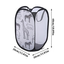 Storage Basket Laundry Basket Home Dirty Clothes Basket Organizing Storage Basket Bathroom Dirty Clothes Storage Basket