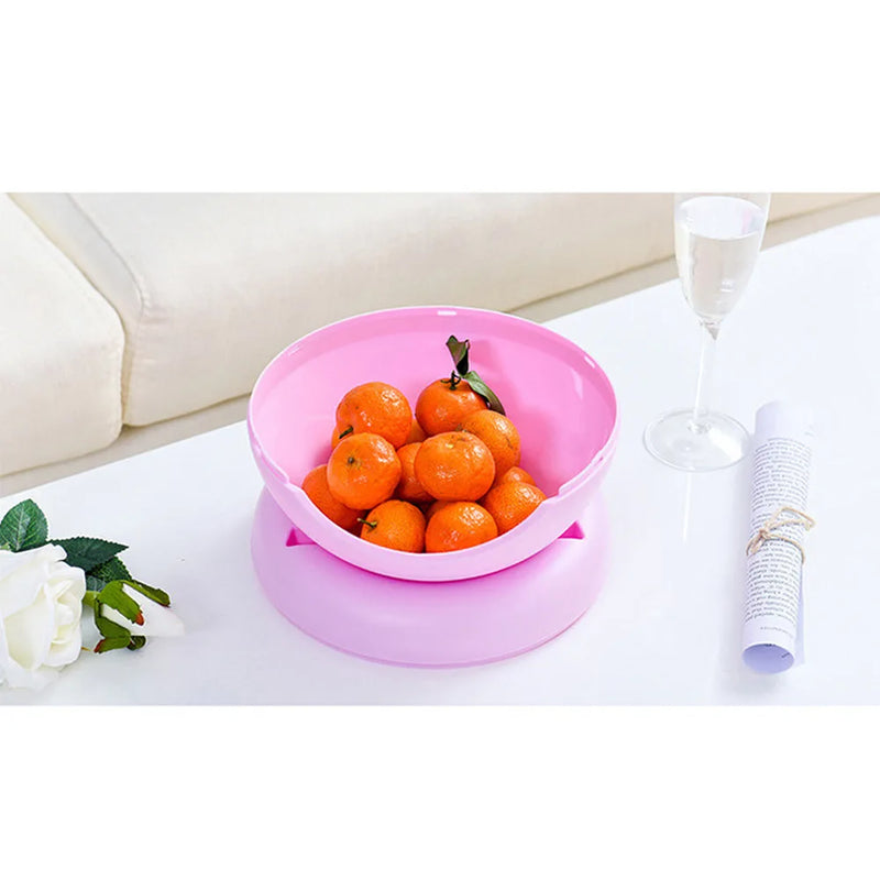 Creative Shape Bowl Perfect For And Dry Storage Box
