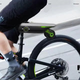 Electric bicycle booster, electric bicycle assist kit