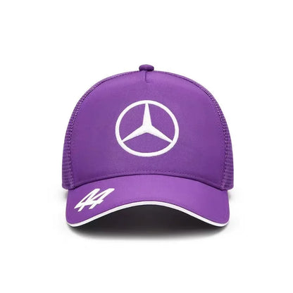 2024 F1 Racing Men's And Women's Baseball Cap Fashion Luxury Design Spring Summer Sun Hat Outdoor Leisure Travel Hat Men's Hat