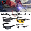 Gafas protectoras para soldar con arco de argón y Gas, gafas de seguridad para soldar, Protector de ojos antideslumbrante, 1 Uds.
