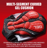 Cycling Pants Man MTB Cyklopedia Shorts Professional Sports Gel Lycra Summer Bicycle Clothing Maillot Bike Accessories