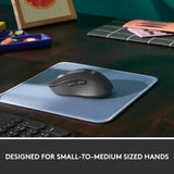 Original Logitech M650 Bluetooth Wireless Mouse Silent Clicks for PC/Mac/Multi-Device/Chromebook Office Laptop Sensor Technology