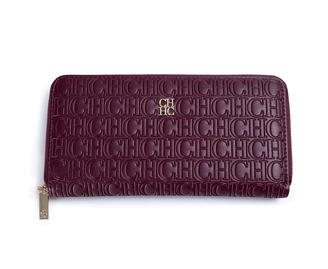 CH Premium Folding Printed Monogrammed Design High Quality Luxury Women's Handbags Square Wallet Classic Vintage Design Fashion