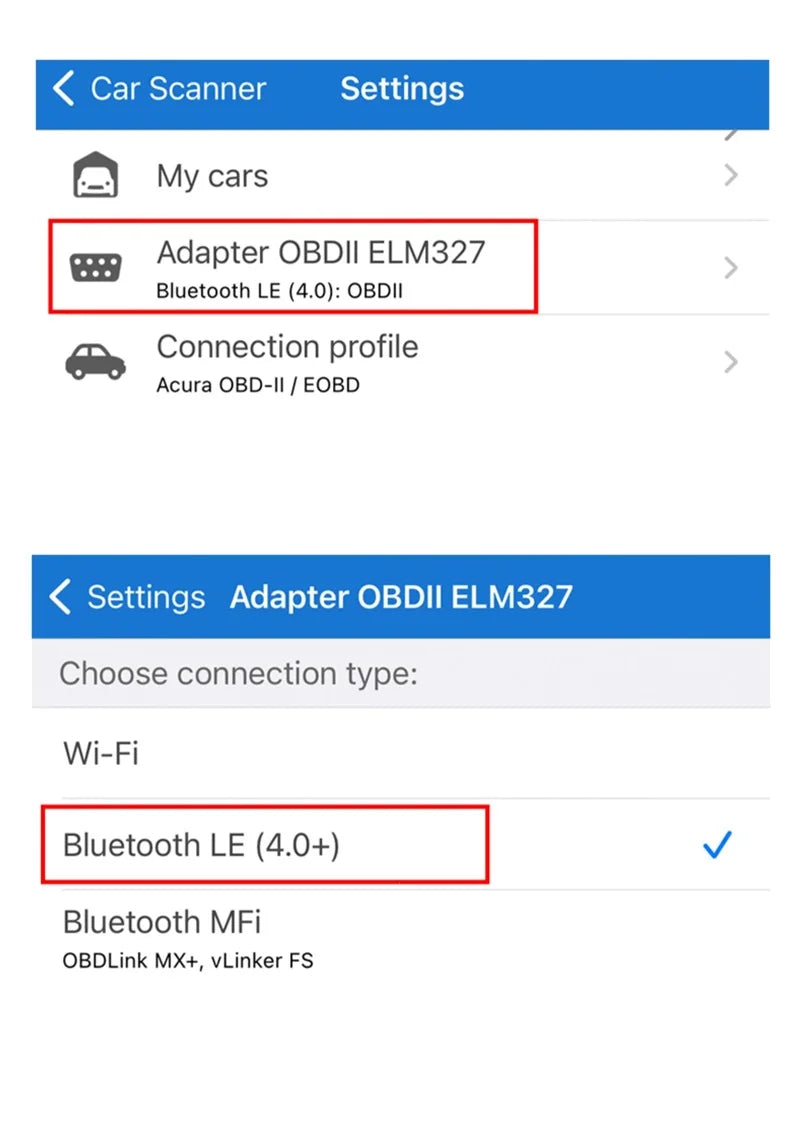 Mini ELM327 V2.1 OBD2 Scanner Code Reader For Android /IOS Bluetooth Car Diagnostic Tool Automotive Fault Detector
