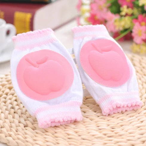 Baby's Knee Pads Leg Warmer, Toddlers' Protector, Kids Accessories, Crawling Slips, Safety Knee Pad, Clothing, Boys, Girls, Toddlers, Leg Warmers 