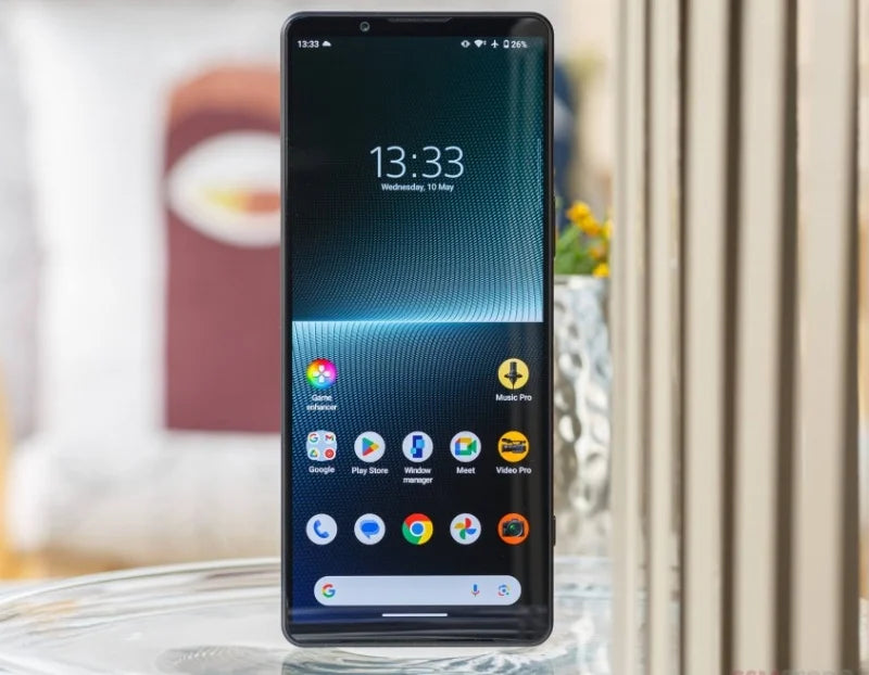 Original Sony Xperia 1 V 1V 12GB RAM 256GB ROM Dual physical SIMs XQ-DQ52/DQ72 Cell Phone 5G Smart Phone