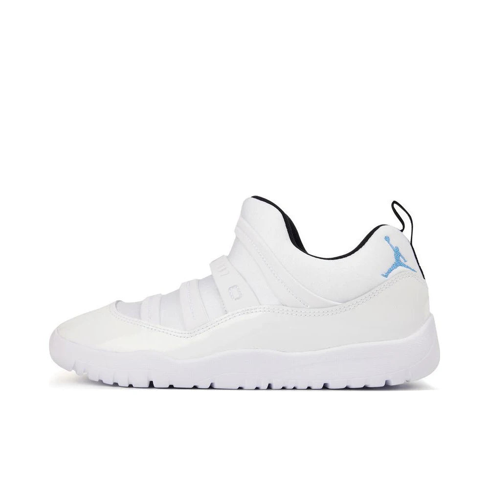 NIKE 2024 Boys JORDAN 11 RETRO LITTLE FLEX PS Children's Jordan Basketball Sneakers BQ701-104