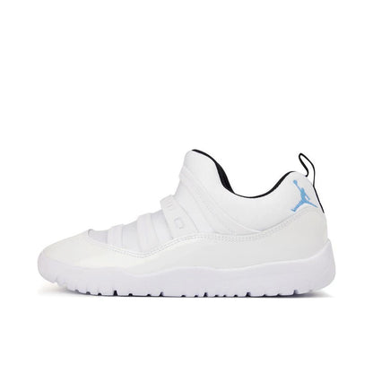 NIKE 2024 Boys JORDAN 11 RETRO LITTLE FLEX PS Children's Jordan Basketball Sneakers BQ701-104