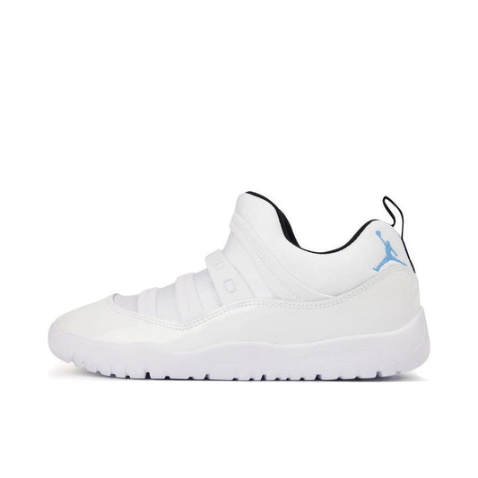 Zapatillas de baloncesto Jordan 11 Retro Little Flex PS para niño (2024) BQ701-104