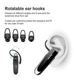 New Bee B41 Wireless Bluetooth 5.0 Earphones Hands-Free Mini Headset 22H Music Playtime Earpieces With CVC 6.0 Mic For iPhones