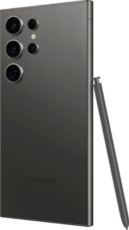Samsung Galaxy S24 Ultra 5G S928U1 S928B S928N S9280 6.8" ROM 256/512GB/1TB RAM 12GB Snapdragon NFC Original AI Cell Phone