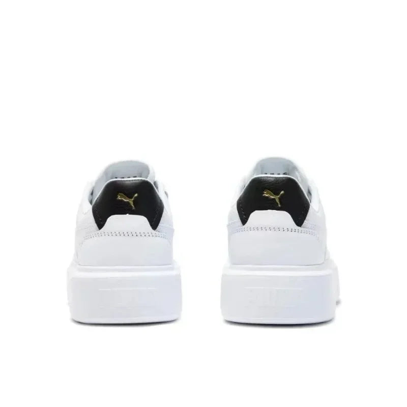 Puma Osil Pro Height-Increasing Low-top Unisex Skateboarding Shoes Men Women Casual Retro Board Sneakers 391220-04