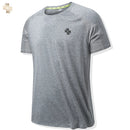 SBWL Camiseta ligera de secado rápido para hombre, de alta calidad, para correr al aire libre, caminar, entrenar, perder peso, deportes, fitness