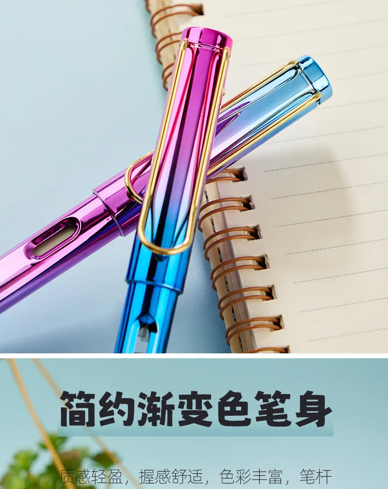 Unlimited Writing Pencil Infinity Pencils Eternity No Sharpening without Ink Kawaii Unlimited Pen Art Supplies School Stationery
