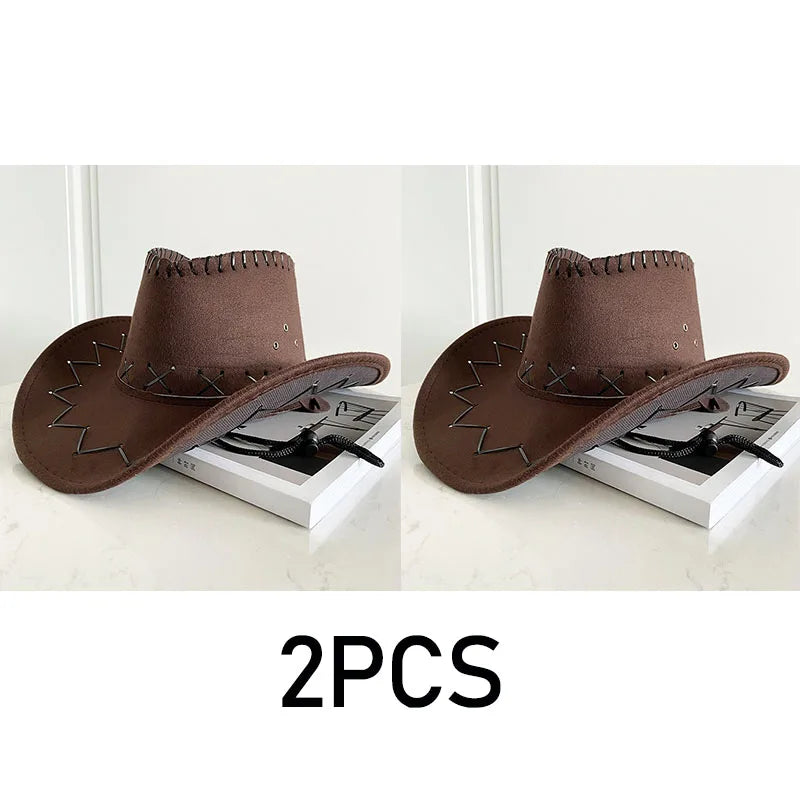 Bride Cowboy Hat Cowgirl Hat Cowboy Accessories Cowboy Hat Woman NZM02