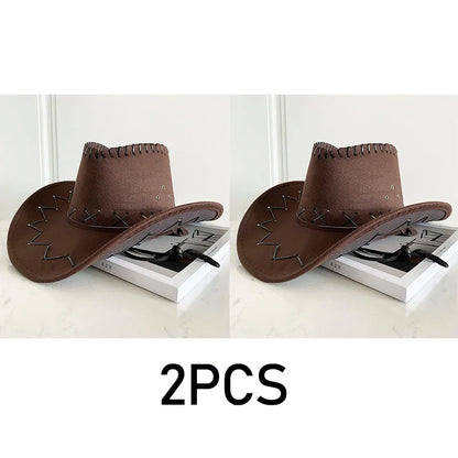 Bride Cowboy Hat Chapeau Cowgirl Hat Cowboy Accessories Cowboy Hat Woman NZM02