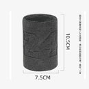 Cotton Elastic Wristband Number 30 Support Basketball Wrist Brace Wraps Men Kids Gym Fitness Tennis Running Sweat Absorption