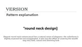 Summer Ice Silk Loose Fashionable Simple Pure Color round Neck Fly Sleeve T Shirt Women Short Sleeve Simple Style Crew Neck