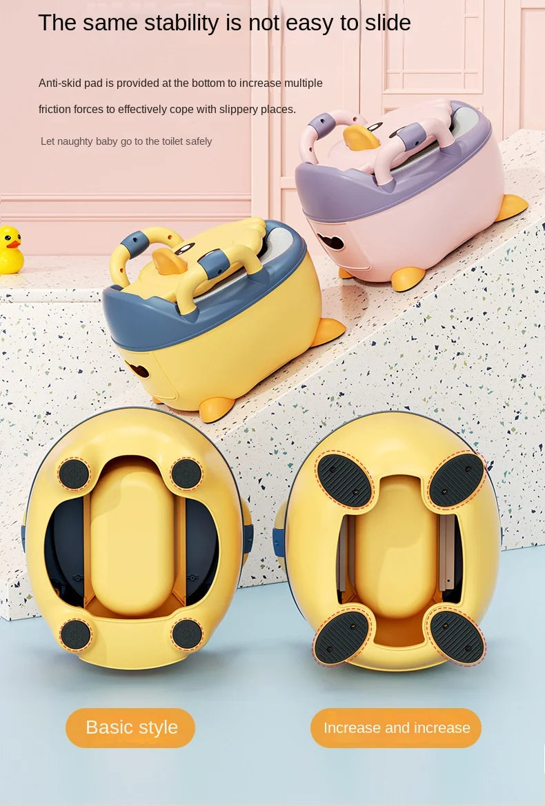 Boys and Girls Potty Training Seat Children's Pot Ergonomic Design Potty Chair Comfy Toilets Children Gift Toilet Potties Seats