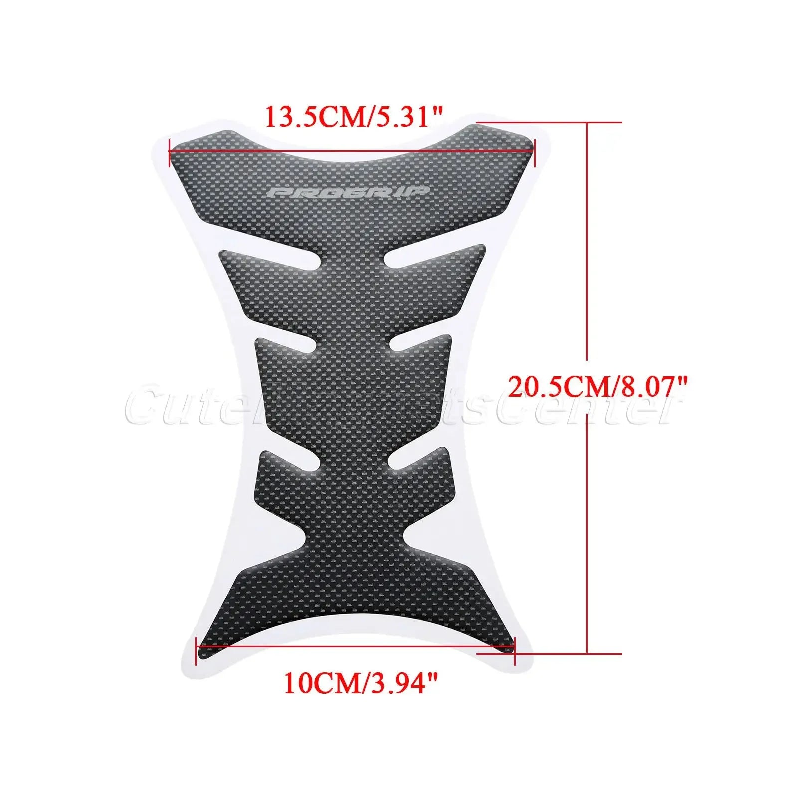 Carbon Fiber Motorcycle Sticker Gas Fuel Oil Tank Pad Protector Decal For  Suzuki Kawasaki Yamaha BMW Honda CBR600RR CBR1000R