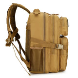 Lawaia New Nylon Backpack Travel Sports Large Capacity Outdoor Tactical Backpacks Mountaineering Oxford Cloth Camping Bag