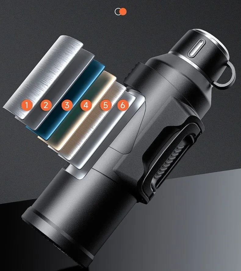 316 Stainless Steel Insulated Thermos Bottle, 1L, 2L, 3L, Outdoor Travel Coffee Mugs, Thermal Vacuum Water Bottle, Thermal Mug
