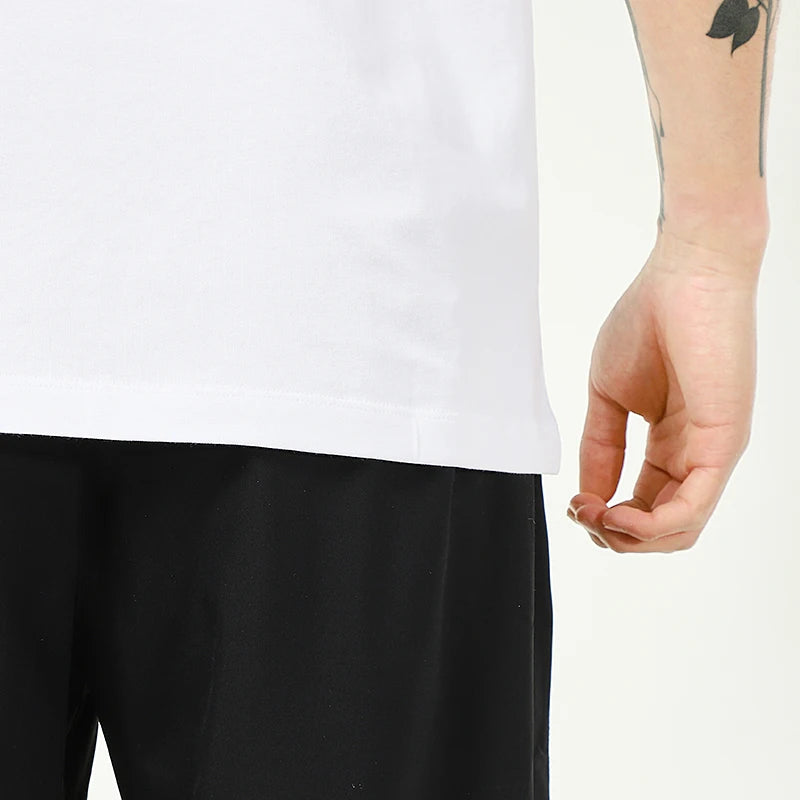 Nike (Nike) Men's T-Shirt Fitness Training Sportswear Cotton Breathable Round Neck Short-Sleeved Work Clothing Casual Top Ar5007-100