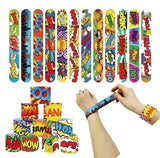 Artículos para fiesta de cumpleaños de superhéroes de los Vengadores: pulseras, pegatinas, mascarilla infantil, piñata para niño, rellenos para bolsas de regalo y recuerdos de fiesta de superhéroes. 